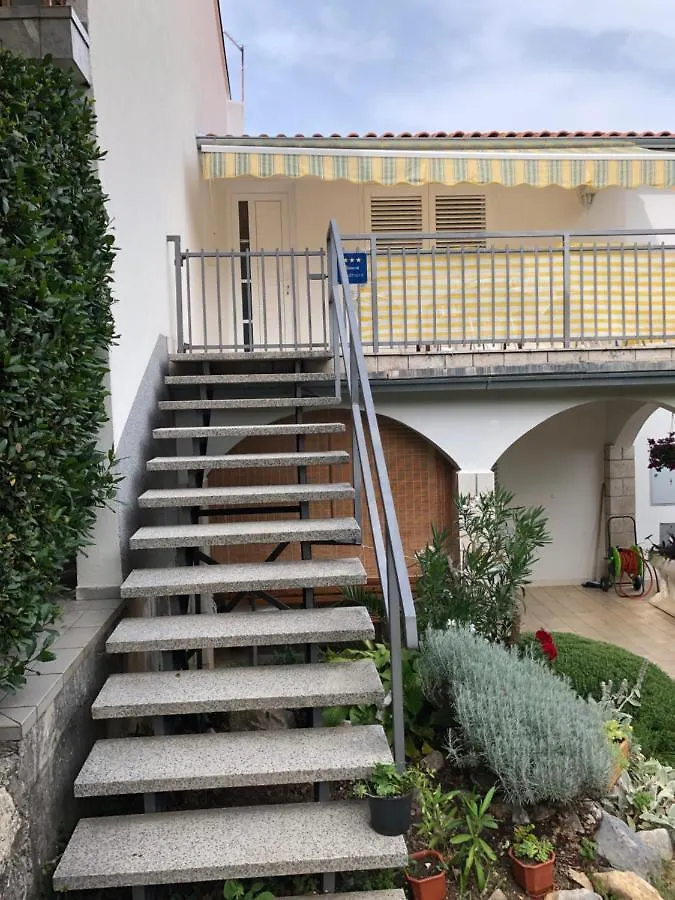 Apartmán Jadranovo Sun