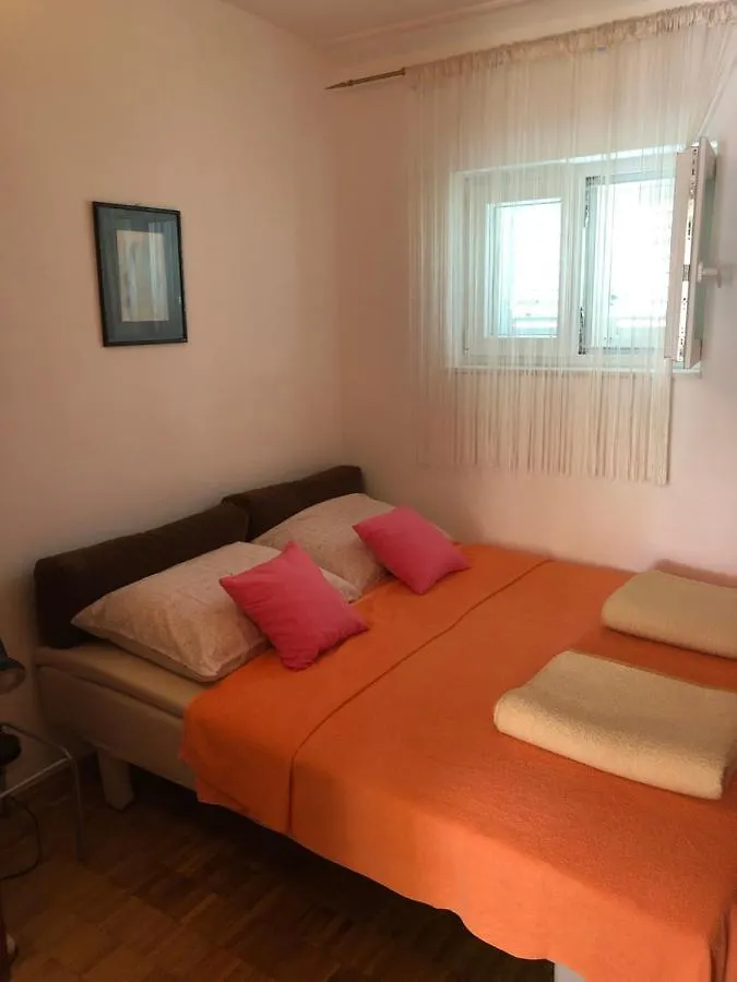 Apartmán Jadranovo Sun Chorvatsko